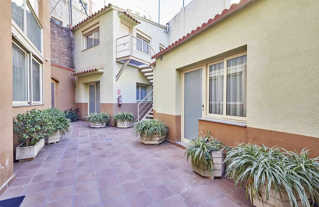Barcelona Sants Station Apartments-1