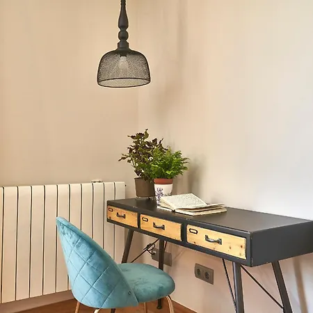Barcelona Sants Station Apartments-2